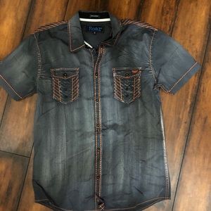 Men’s Roar Signature short sleeve shirt